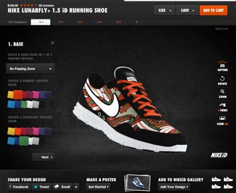 nike sneaker id|nike id website.